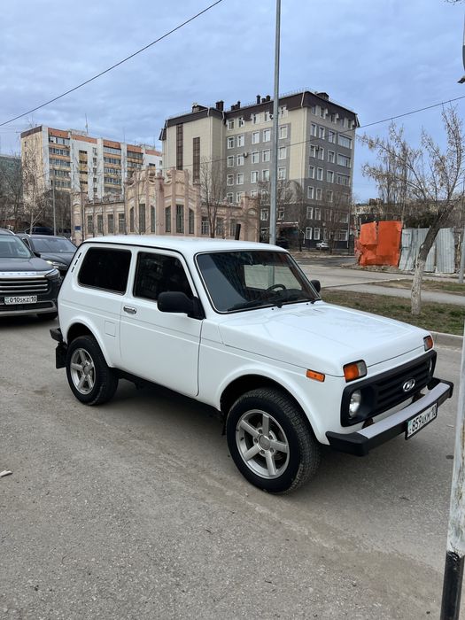 Продам ниву в поряде