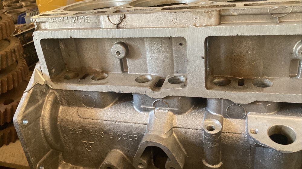 Блок Газель