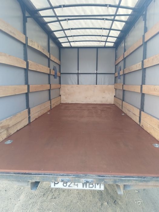 Грузоперевозки Газель 5.3 м.