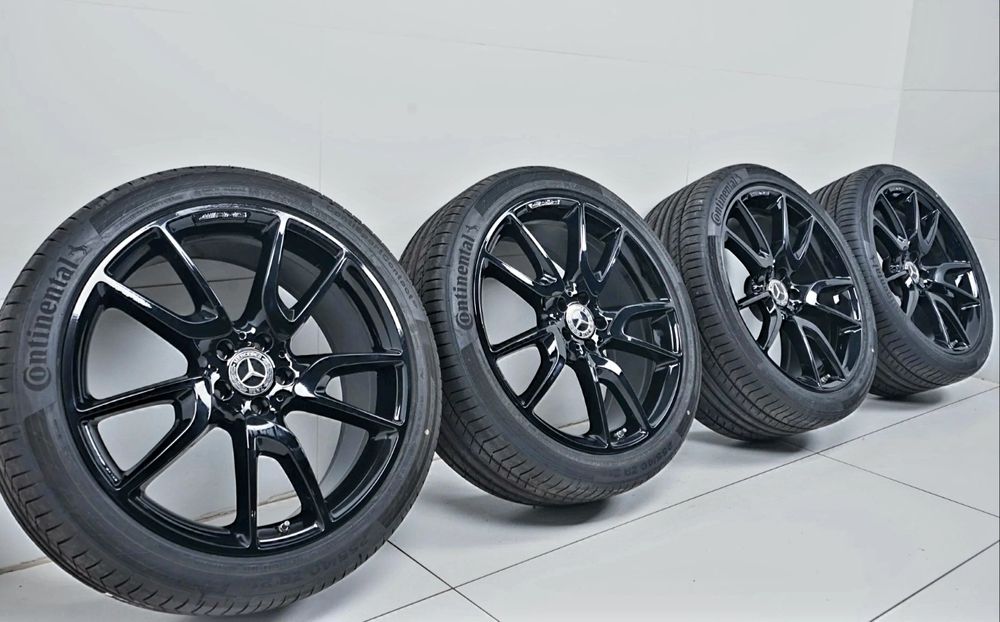 AMG джанти 21" за Mercedes  GLC 43 AMG
