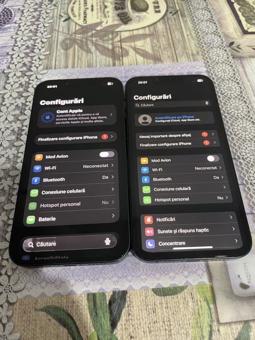 iPhone 13 midnight 128 gb