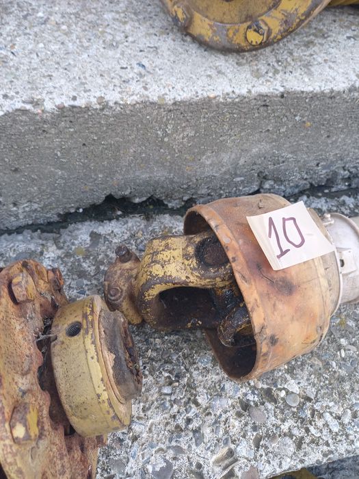 Cardan tractor pentru freza