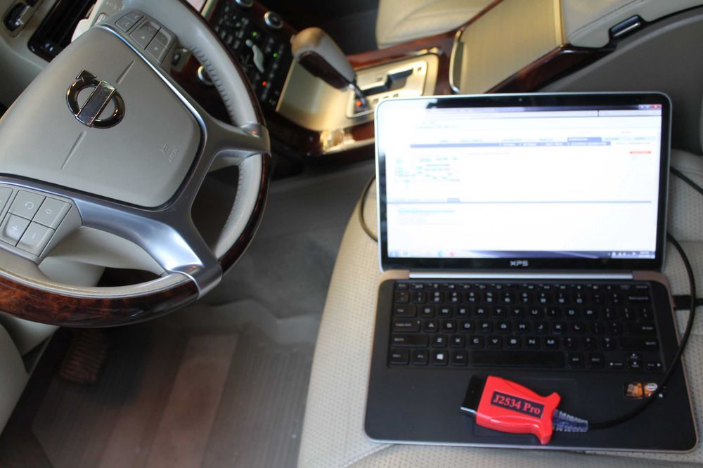 Volvo Vida Електронна Диагностика Волво Дизел/Бензин, Дюзи - 50лв