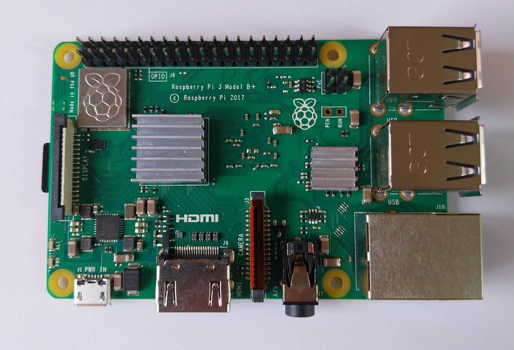 Raspberry Pi 3 Model B+ Timisoara • OLX.ro