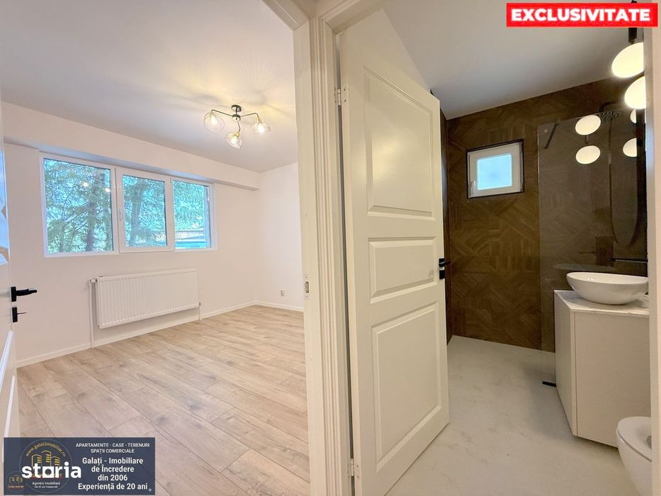 Apartament cu 2 Camere la Cheie – Cartier Port ,  Faleza Dunării