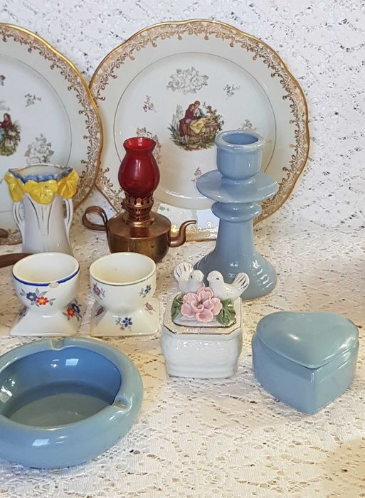 Старинни предмети- 3€/ брой