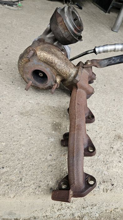 Турбо за Опел 2.2 дизел 125 коня