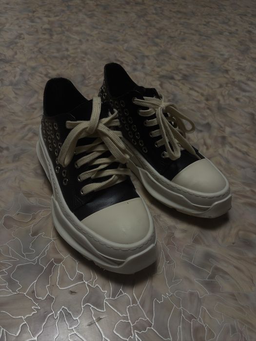Rick owens ramones abstract