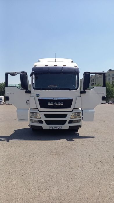 MAN TGS 19.400 Euro3 Sotiladi.