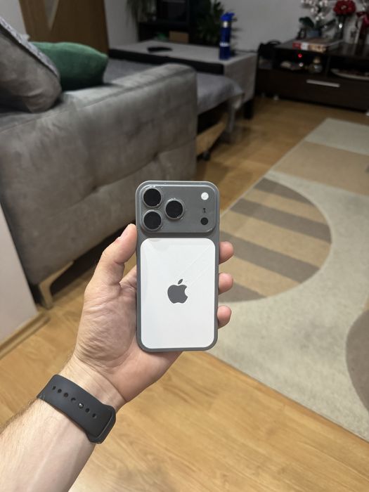 iPhone 17 Pro Dummy / Machetă 3D Printată
