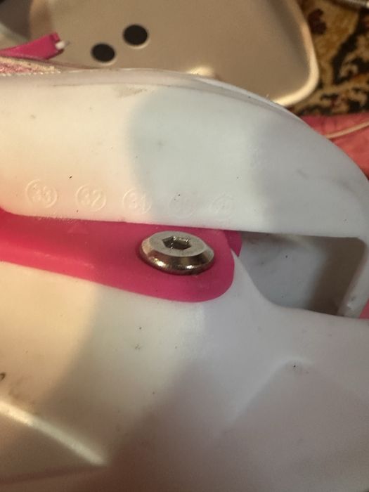 Коньки детские раздвижные