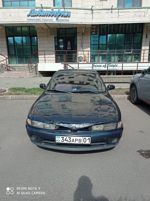 Mitsubishi Galant Митсубиси Галант