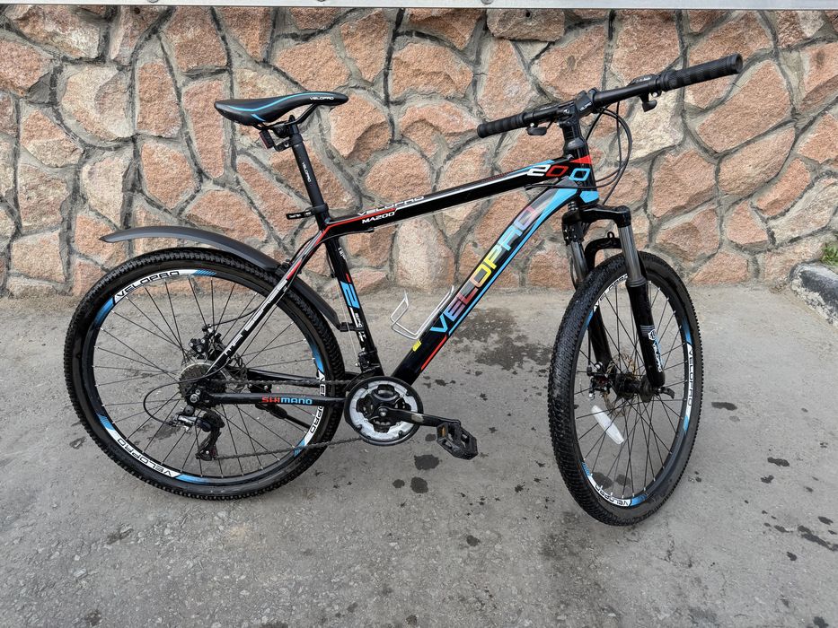 Продам велосипед Velopro 26”