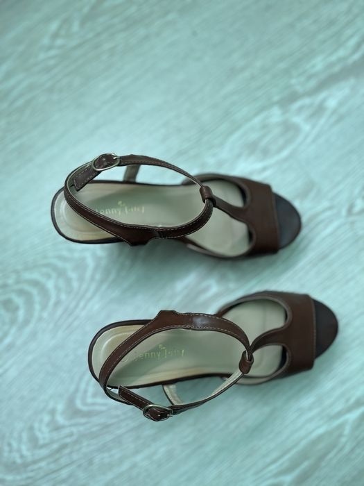 Летни дамски сандали Jenny Fairy