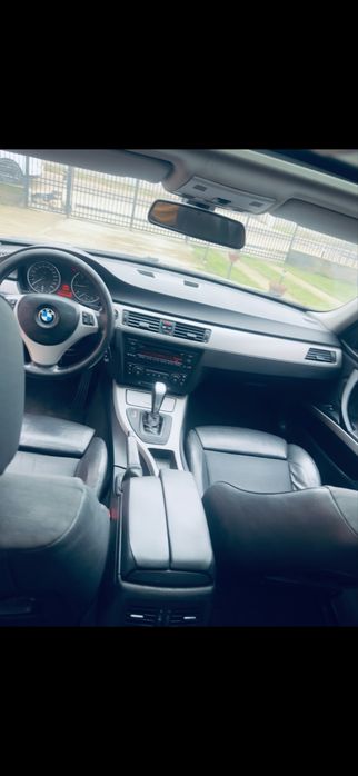 Bmw 320D e90 163 cp automat