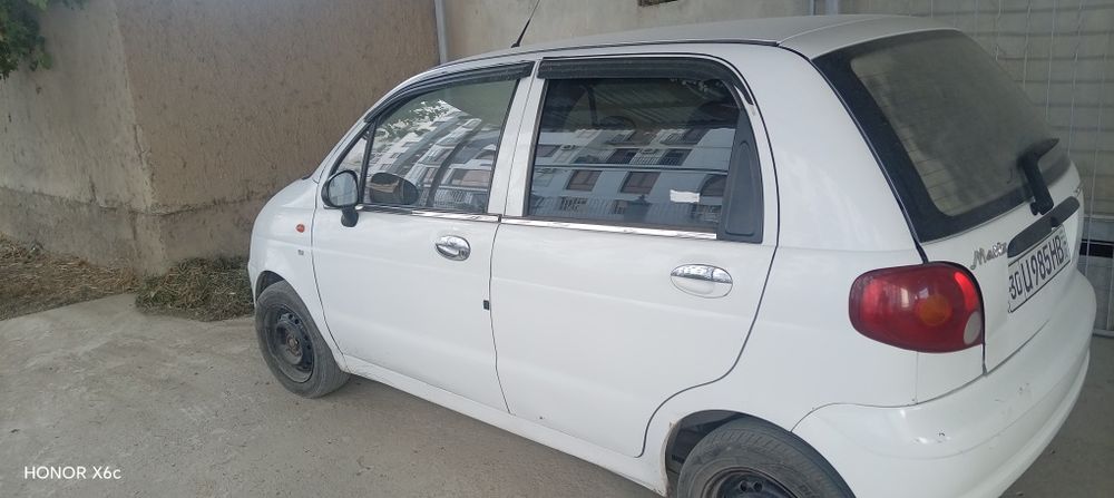 Matiz Mx holati ideal 2006 yil propan benzin motor xodovoy zur
