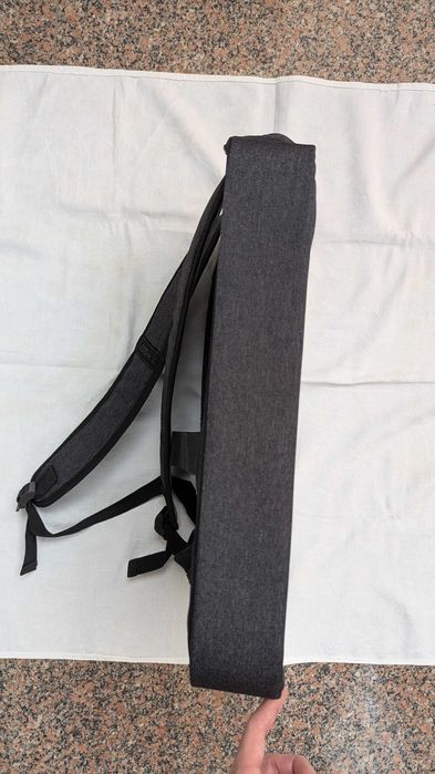 Ghiozdan (rucsac) Microsoft, cu compartiment laptop 15 inch