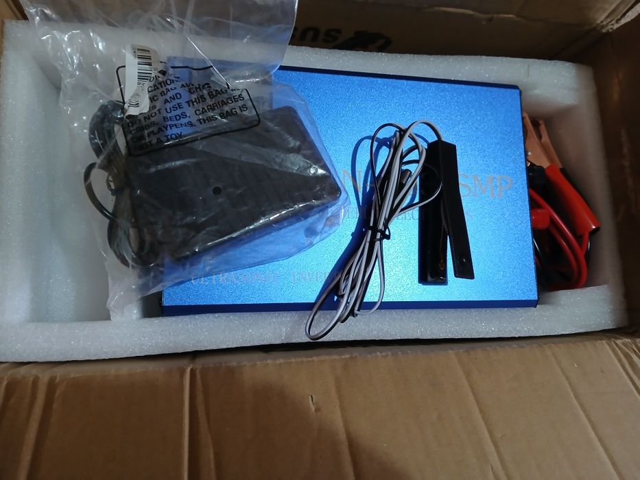 Samus 12v aparat ultrasonic