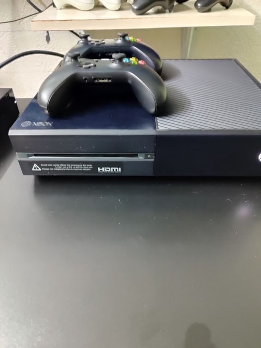 Xbox one в хорошем состоянии