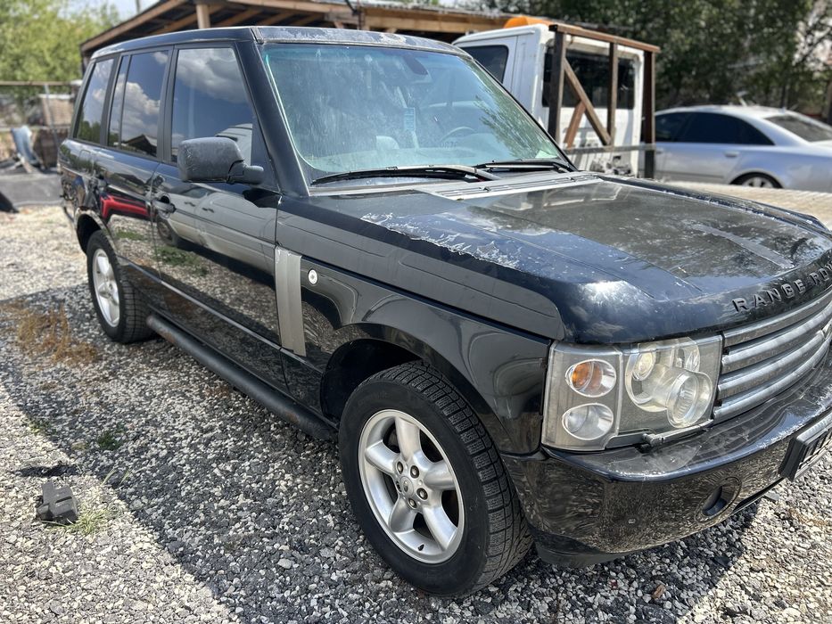 Range Rover Vogue 3,0d 177ks na chasti//рейнч ровър 3,0д 177к на части