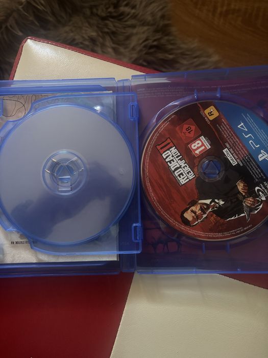 Red dead redemption 2 ps4