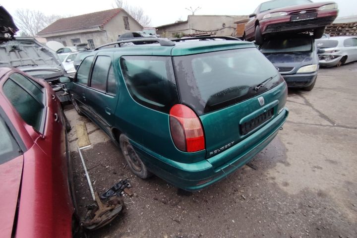 Usa / Portiera fata stanga Peugeot 306 2000 2.0 MT HDI (90 hp)