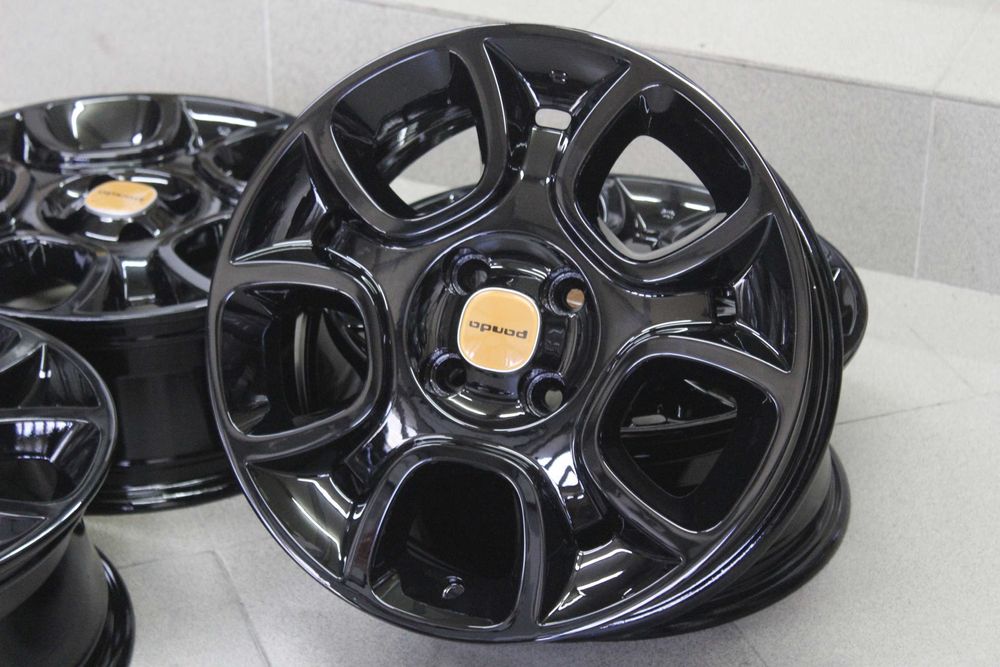 Джанти 15" Fiat Panda
