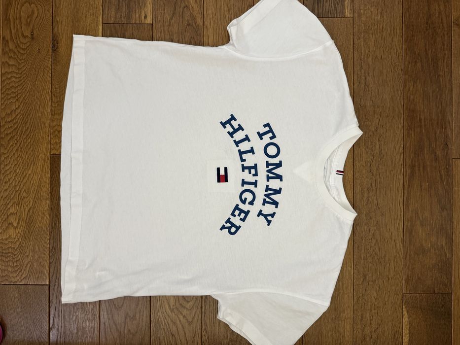 Дамска тениска Tommy Hilfiger