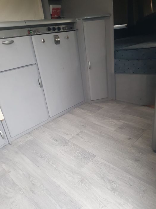 Rulota hymer eriba 2003