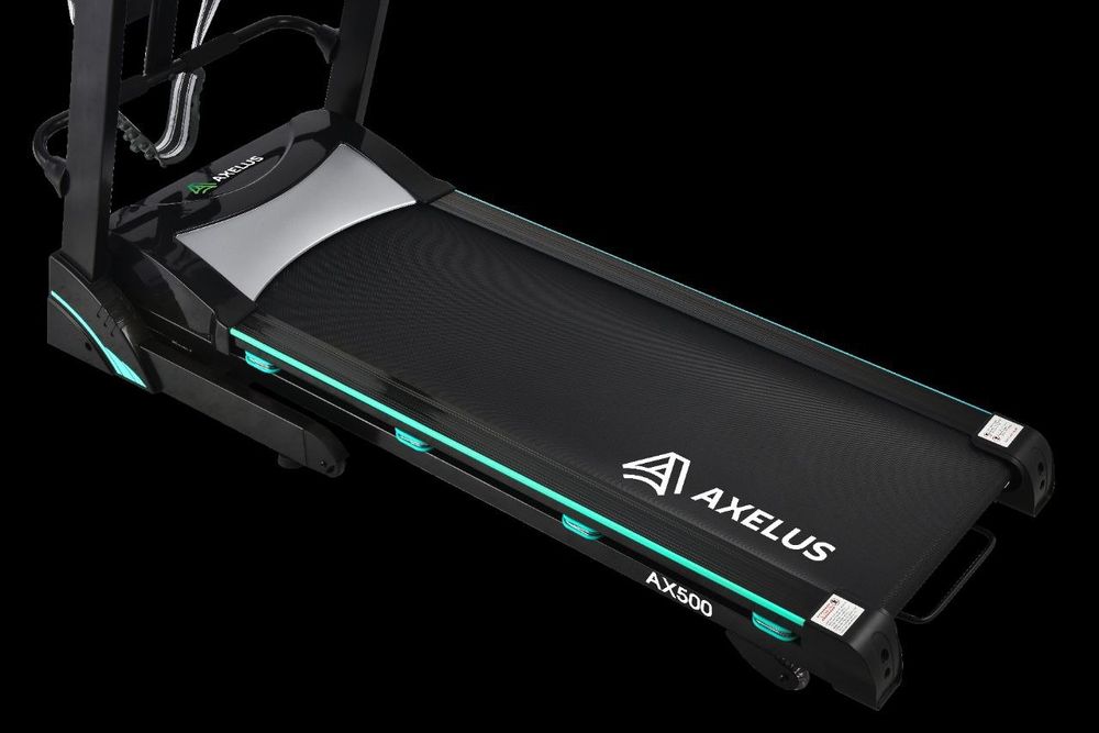 Беговая дорожка Ax 500 Wi-Fi функция
