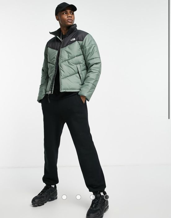 Яке The North Face Saikuru