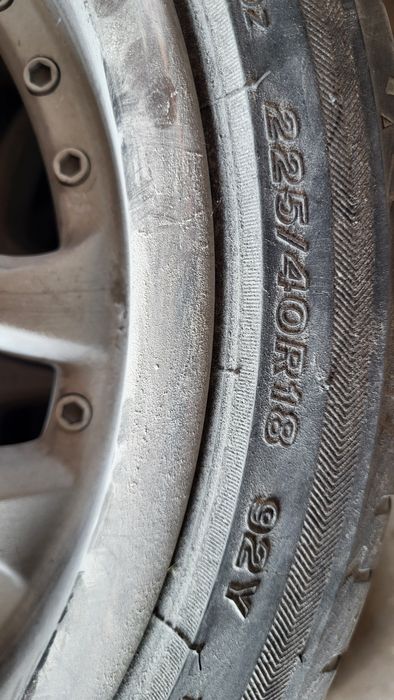 Vand Jante Aliaj VW Touran