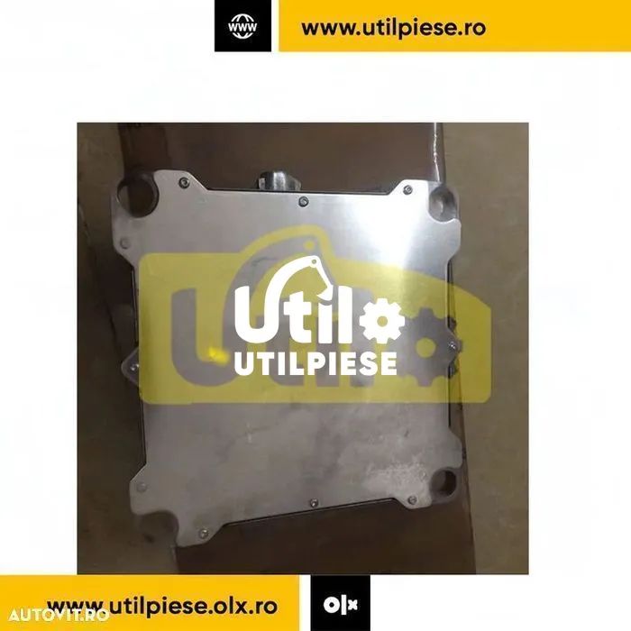 Calculator ECU Caterpillar 320 330 345 312 325 336 - Original