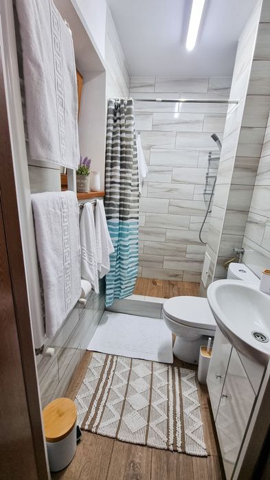 Studio ultracentral langa Tomis Mall