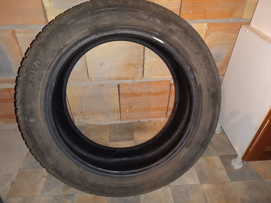 Зимни гуми Sava HP 215/55/17 Дот 20