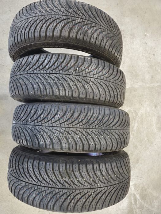 4 anvelope All Season Goodyear 185 65 15 stare buna
