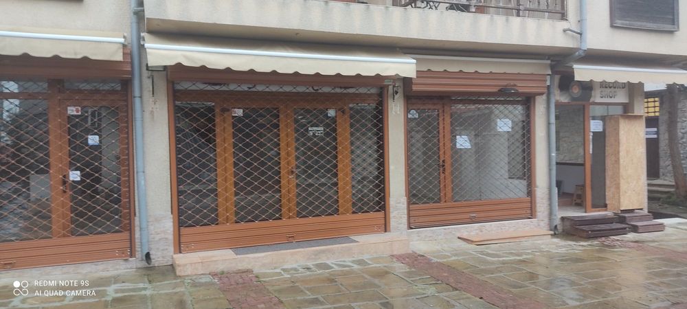 Дава се под наем Магазин в Бургас, Възраждане - 35 кв.м за 2550 € - Снимка #1