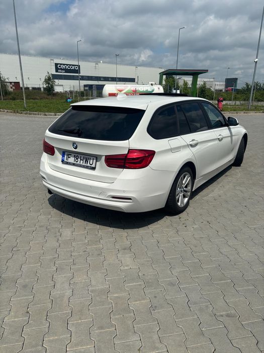 BMW 3 Series 2017 — imagine 3