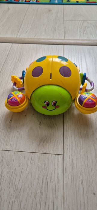 Jucarie intereractiva cu cantece si povesti in engleza