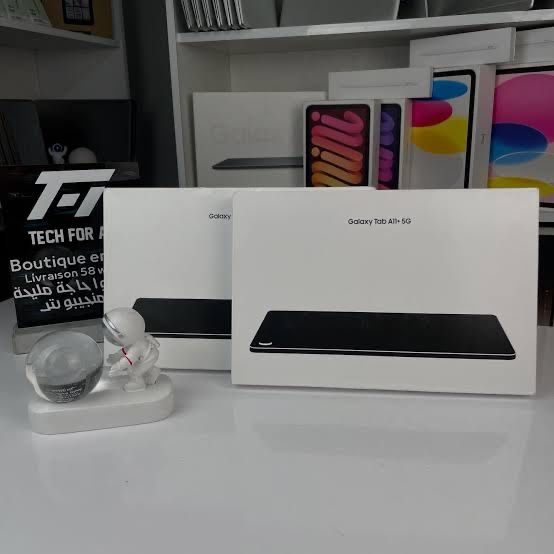 Новый Samsung Galaxy Tab A11 Plus New 2026 • Планшет •