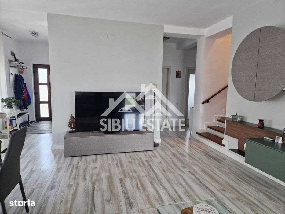 Casa individuala in Cartierul Primaverii Sibiu