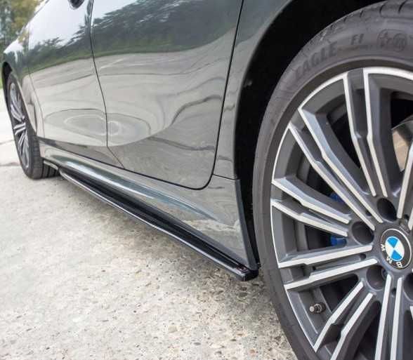 Добавка за прагове за BMW E90/E60/F10 M-Performance. НА СКЛАД !