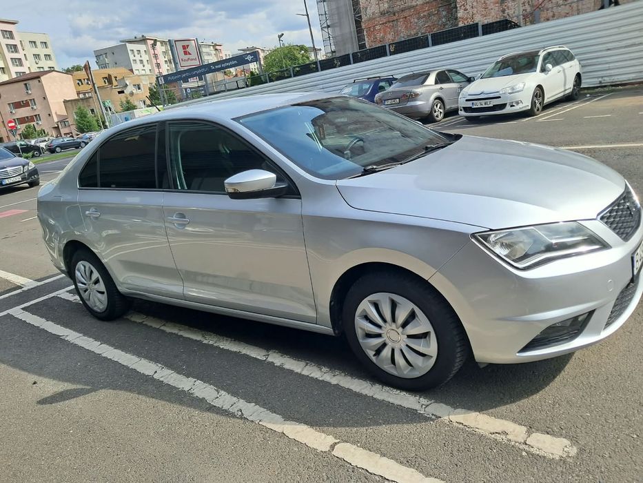 SEAT Toledo 2018 — imagine 2