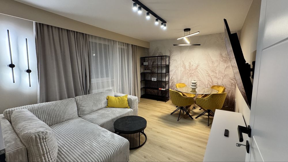 Apartament PREMIUM 3 camere | Renovat integral | Mobilat la comandă | Manastur, Clabucet – Academia de Muzica Gheorghe Dima