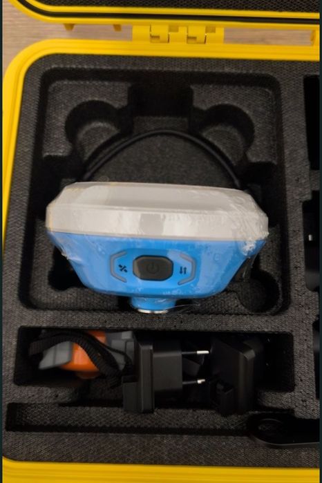 Gps Rtk Gnss Gintec G40 1408 canale Camera trasare AR