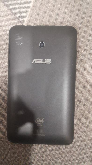 Планшет asus не рабочий