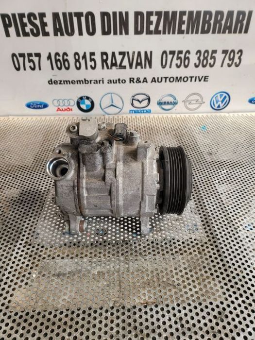 Compresor Clima Ac Bmw X3 F25 X4 F26 X3 E83 Etc 2.0 D Motor N47 Cod