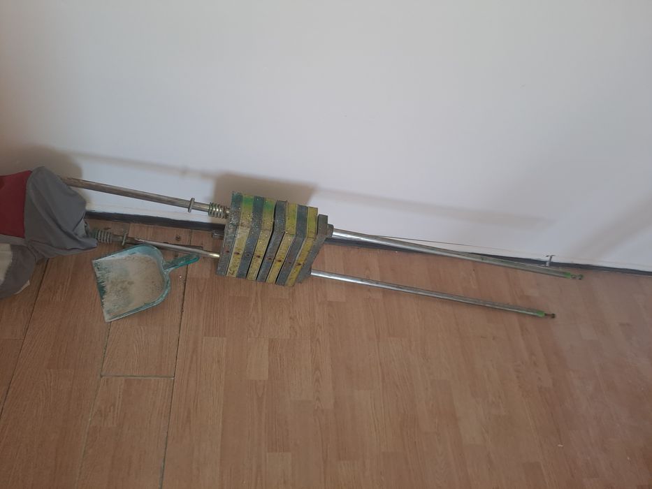 Тренажёр бу бу .