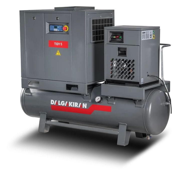 Ремонт компрессоров