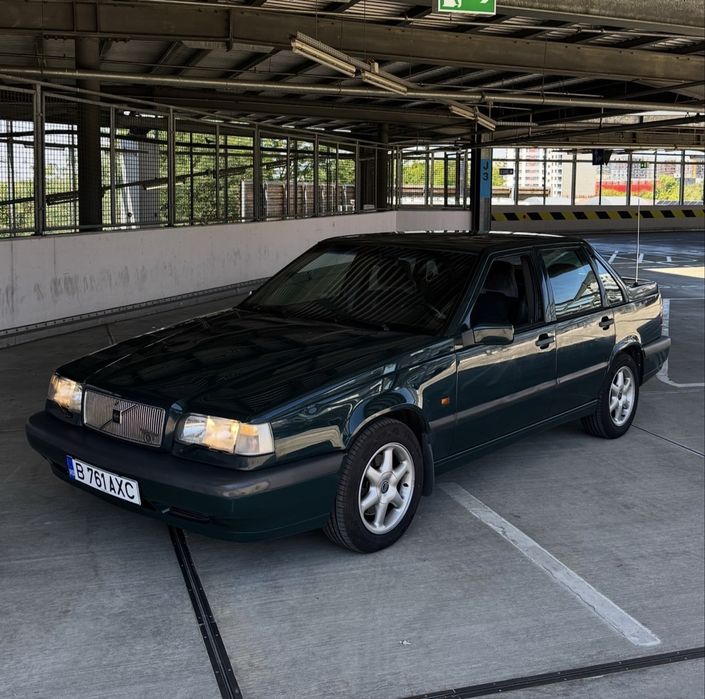 Volvo 850